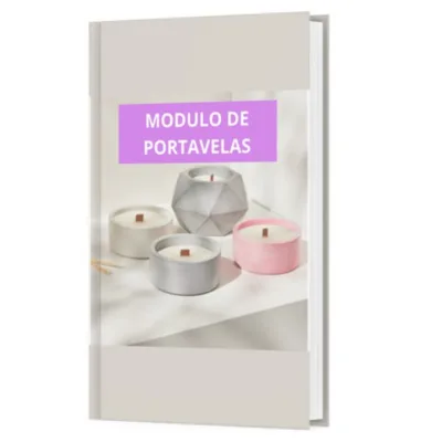 Módulo de portavelas
