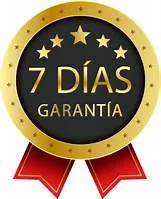 Sello de garantía de 7 días